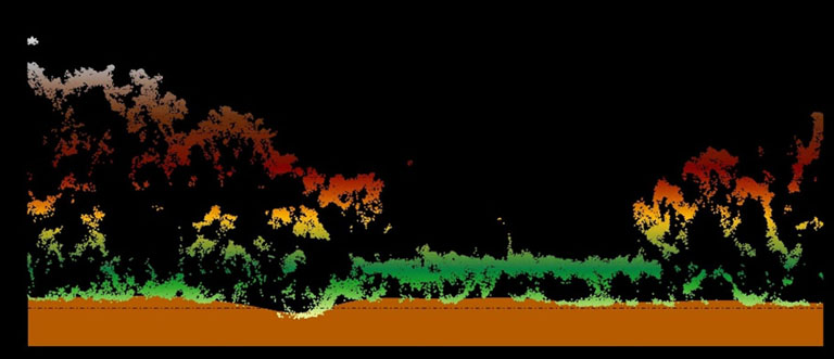 Perfilamento a Laser